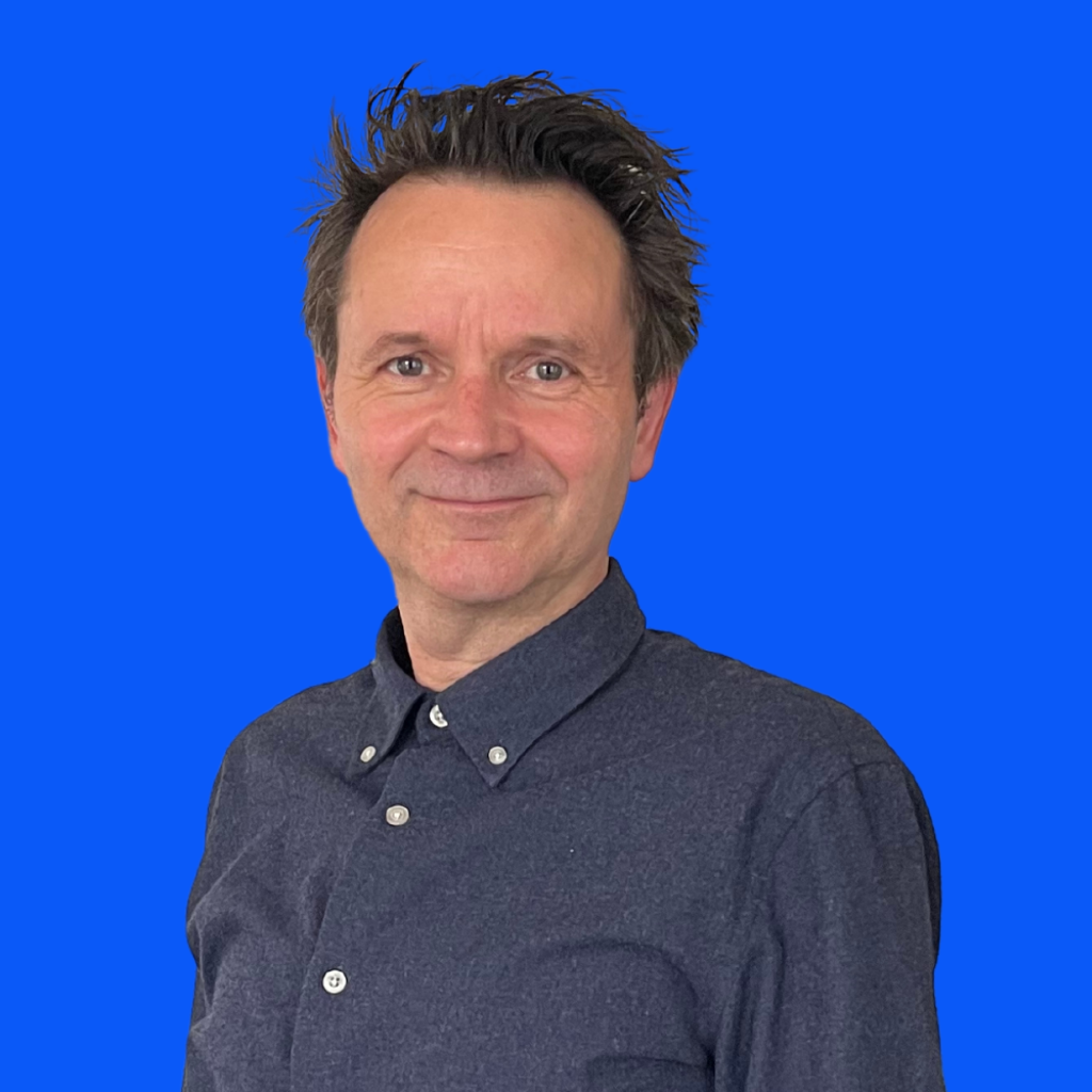 Karsten LEy Poulsen - Direktør hos FlowIT