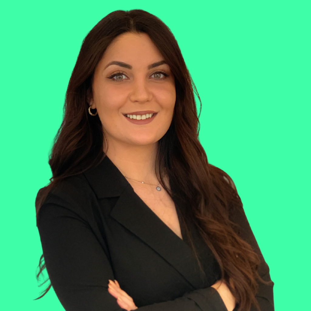 Liridona Alliti - marketing manager hos FlowIT