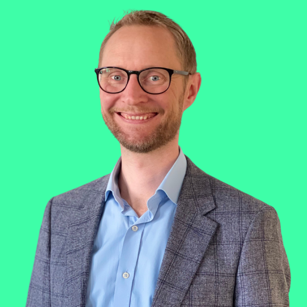 Anders Brunholm Sylvest - Konsulentchef hos FlowIT
