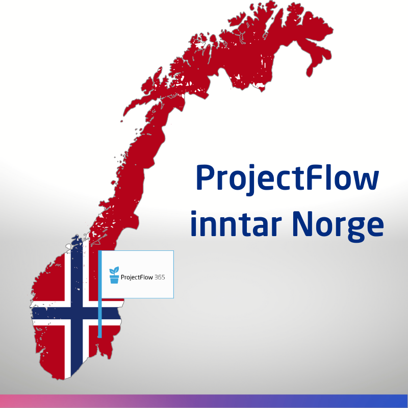 ProjectFlow inntar Oslo: Lær mer om prosjekt- og porteføljestyring med oss!